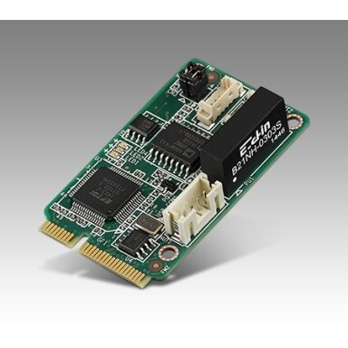 Advantech EMIO-220S USB į 2 kanalų spartųjį RS-422/RS-485 prievadų modulį Advantech EMIO-220S USB į 2 kanalų spartųjį RS-422/RS-485 prievadų modulį