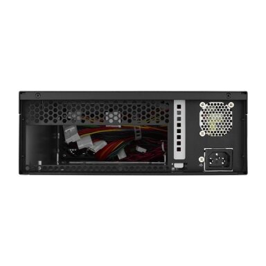 Advantech EPC-B2000 Mini-ITX korpusas su vienu žemo profilio išplėtimo lizdu Advantech EPC-B2000 Mini-ITX korpusas su vienu žemo profilio išplėtimo lizdu