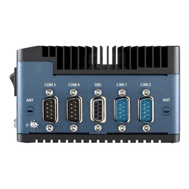 Advantech EPC-C301 Intel 8th. įterptinė (embedded) sistema su Gen. Core i7/i5 procesoriumi, neventiliuojama Advantech EPC-C301 Intel 8th. įterptinė (embedded) sistema su Gen. Core i7/i5 procesoriumi, neventiliuojama