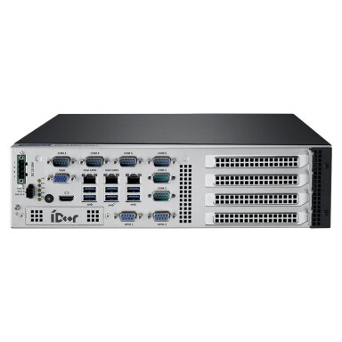Advantech EPC-P3066 Intel 8-os/9-os kartos Core i 2U ventiliatorių sistema Advantech EPC-P3066 Intel 8-os/9-os kartos Core i 2U ventiliatorių sistema