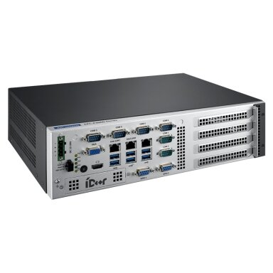 Advantech EPC-P3066 Intel 8-os/9-os kartos Core i 2U ventiliatorių sistema Advantech EPC-P3066 Intel 8-os/9-os kartos Core i 2U ventiliatorių sistema