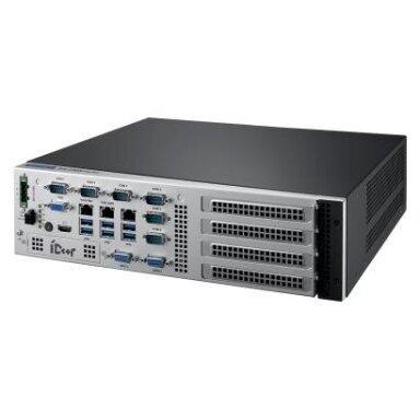 Advantech EPC-P3086 Intel 8-os/9-os kartos Core i 2U ventiliatorių sistema Advantech EPC-P3086 Intel 8-os/9-os kartos Core i 2U ventiliatorių sistema