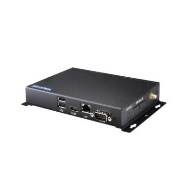 Advantech EPC-R3430 Box neventiliuojamas kompiuteris, NXP ARM Cortex-A9 i.MX6 dviguba 1 GHz Advantech EPC-R3430 Box neventiliuojamas kompiuteris, NXP ARM Cortex-A9 i.MX6 dviguba 1 GHz