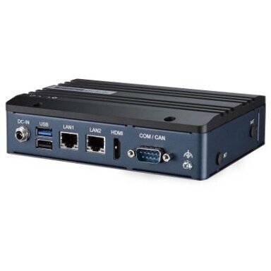 Advantech EPC-R3720 Edge Edge DI Box kompiuteris, NXP i.MX8MPlus Cortex-A53 Advantech EPC-R3720 Edge Edge DI Box kompiuteris, NXP i.MX8MPlus Cortex-A53