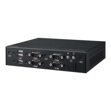 Advantech EPC-R4710 Rockchip RK3399 Box kompiuteris su 4K ekranu, 2 HDMI, 2 LAN, 6 USB6COM5GPIO, 1 M.2 ir 1 Mini-PCIE Advantech EPC-R4710 Rockchip RK3399 Box kompiuteris su 4K ekranu, 2 HDMI, 2 LAN, 6 USB6COM5GPIO, 1 M.2 ir 1 Mini-PCIE