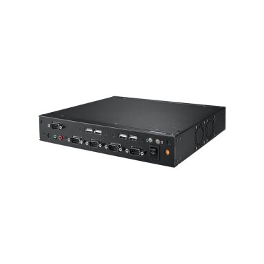 Advantech EPC-T1217 Intel Pentium N4200 neventiliuojamas, dviejų ekranų 1U THIN įterptiniai kompiuteriai Advantech EPC-T1217 Intel Pentium N4200 neventiliuojamas, dviejų ekranų 1U THIN įterptiniai kompiuteriai