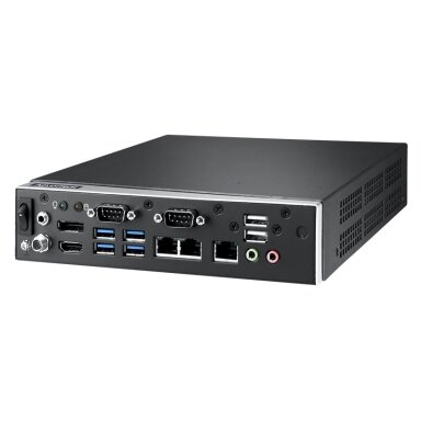 Advantech EPC-T4286 THIN 1U kompiuteris, kompaktiškas dydis su Intel 8/9 kartos sistema Advantech EPC-T4286 THIN 1U kompiuteris, kompaktiškas dydis su Intel 8/9 kartos sistema