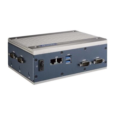 Advantech EPC-U3233 delno dydžio įterptinis neventiliuojamas kompiuteris, Intel Whiskey Lake Core-i serijos Advantech EPC-U3233 delno dydžio įterptinis neventiliuojamas kompiuteris, Intel Whiskey Lake Core-i serijos