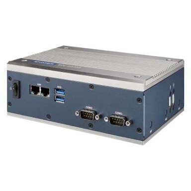 Advantech EPC-U3233 delno dydžio įterptinis neventiliuojamas kompiuteris, Intel Whiskey Lake Core-i serijos Advantech EPC-U3233 delno dydžio įterptinis neventiliuojamas kompiuteris, Intel Whiskey Lake Core-i serijos