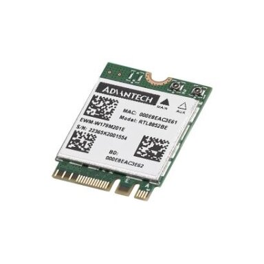 Advantech EWM-W179 Pradinio lygio Wi-Fi 6 sprendimas su įvairių operacinių sistemų ir sertifikavimo palaikymu Advantech EWM-W179 Pradinio lygio Wi-Fi 6 sprendimas su įvairių operacinių sistemų ir sertifikavimo palaikymu