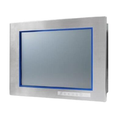 Advantech FPM-8151H 15 colių XGA pramoninis monitorius, skirtas pavojingoms vietoms, su 316L nerūdijančio plieno priekiniu skydeliu. Advantech FPM-8151H 15 colių XGA pramoninis monitorius, skirtas pavojingoms vietoms, su 316L nerūdijančio plieno priekiniu skydeliu.