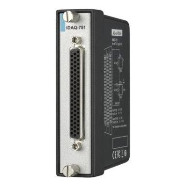 Advantech iDAQ-751 48 kanalų iDAQ TTL skaitmeninių įėjimų / išėjimų modulis Advantech iDAQ-751 48 kanalų iDAQ TTL skaitmeninių įėjimų / išėjimų modulis