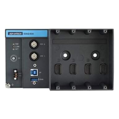 Advantech iDAQ-934 4 lizdų USB 3.0 iDAQ bazinis įrenginys Advantech iDAQ-934 4 lizdų USB 3.0 iDAQ bazinis įrenginys