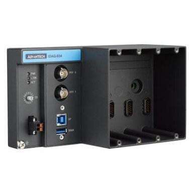 Advantech iDAQ-934 4 lizdų USB 3.0 iDAQ bazinis įrenginys Advantech iDAQ-934 4 lizdų USB 3.0 iDAQ bazinis įrenginys