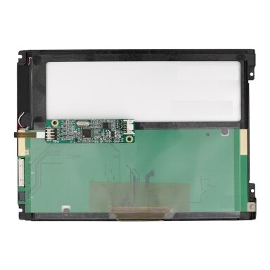 Advantech IDK-1108 8,4" SVGA pramoninio ekrano komplektas su varžiniu jutikliniu ekranu