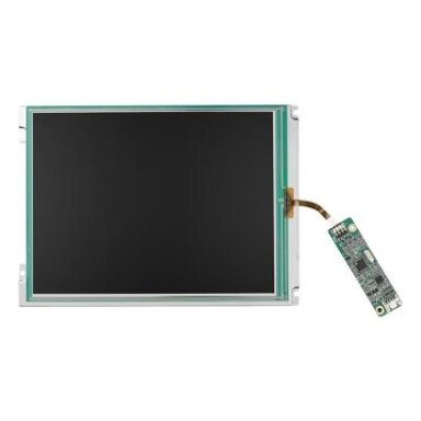 Advantech IDK-1108 8,4" SVGA pramoninio ekrano komplektas su varžiniu jutikliniu ekranu