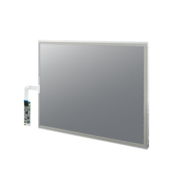 Advantech IDK-1119 19" SXGA pramoninio ekrano komplektas su jutikliniu ekranu