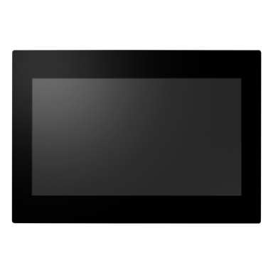 Advantech IDK-2107W 7" WSVGA, 1000 nitų LCD ekranas su projektuojamuoju talpiniu jutikliniu ekranu