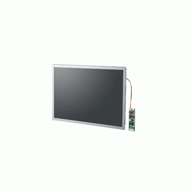 Advantech IDK-2108 8,4" SVGA, 1200 cd/m² itin didelio ryškumo pramoninio ekrano komplektas su LED foniniu apšvietimu ir LVDS sąsaja