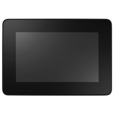 Advantech IDP31-070W 7 colių jutiklinis monitorius su visiškai plokščiu priekiniu skydeliu ir IP67 apsaugos klase