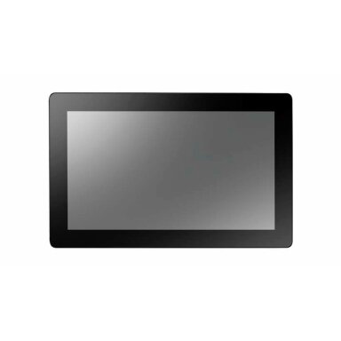Advantech IDP31-156W 15,6 colio pramoninės klasės jutiklinis monitorius su visiškai plokščiu priekiniu skydeliu