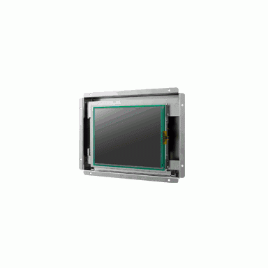 Advantech IDS-3106 6,5 col. itin plonas jutiklinis Open Frame monitorius, 640 x 480, VGA / DVI sąsaja