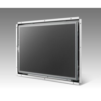 Advantech IDS-3112 12,1 col. itin plonas jutiklinis Open Frame monitorius, 1024 x 768 ir 800 x 600, VGA / DVI sąsaja
