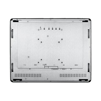 Advantech IDS-3315 15" monitorius su IP65 apsaugos klase priekinėje dalyje, 1024 x 768, VGA / DVI / HDMI sąsaja