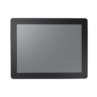 Advantech IDS-3315 15" monitorius su IP65 apsaugos klase priekinėje dalyje, 1024 x 768, VGA / DVI / HDMI sąsaja