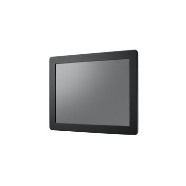 Advantech IDS-3319 19" monitorius su IP65 apsaugos klase priekinėje dalyje, 1280 x 1024, VGA / DVI / HDMI sąsaja