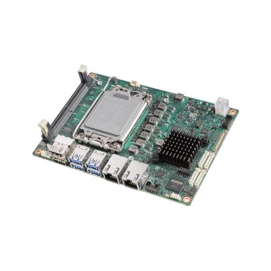 Advantech MIO-4370 14-os / 13-os / 12-os kartos Intel Core procesoriai (Alder) Lake-S/Raptor Lake-S serija, LGA1700 lizdas (CPU) ant 4 colių EPIC SBC Advantech MIO-4370 14-os / 13-os / 12-os kartos Intel Core procesoriai (Alder) Lake-S/Raptor Lake-S serija, LGA1700 lizdas (CPU) ant 4 colių EPIC SBC