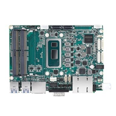 Advantech MIO-5373 11-os kartos Intel Core U serijos i7/i5/i3/Celeron 3,5 colio SBC su MIOe Advantech MIO-5373 11-os kartos Intel Core U serijos i7/i5/i3/Celeron 3,5 colio SBC su MIOe