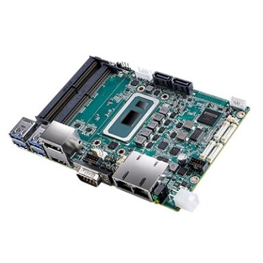 Advantech MIO-5373 11-os kartos Intel Core U serijos i7/i5/i3/Celeron 3,5 colio SBC su MIOe Advantech MIO-5373 11-os kartos Intel Core U serijos i7/i5/i3/Celeron 3,5 colio SBC su MIOe