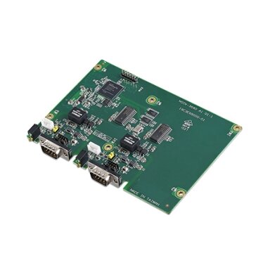 Advantech MIOe-3680 2 prievadų CAN-Bus MIOe modulis su izoliacijos apsauga Advantech MIOe-3680 2 prievadų CAN-Bus MIOe modulis su izoliacijos apsauga