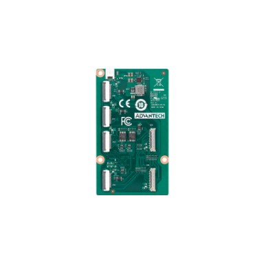 Advantech MIOe-MIPI MIPI-CSI įvesties modulio plokštė, skirta AFE-R360 serijai Advantech MIOe-MIPI MIPI-CSI įvesties modulio plokštė, skirta AFE-R360 serijai