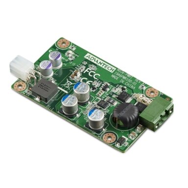 Advantech MIOe-PWR1 12–24 V nuolatinės srovės į nuolatinę srovę maitinimo modulis MI/O korpusas Advantech MIOe-PWR1 12–24 V nuolatinės srovės į nuolatinę srovę maitinimo modulis MI/O korpusas