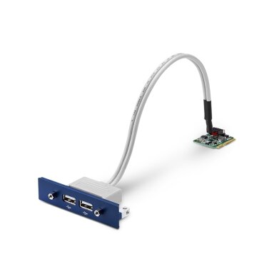 Advantech MOS-2110Z-1201E USB prievado iDoor modulis Advantech MOS-2110Z-1201E USB prievado iDoor modulis