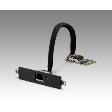 Advantech MOS-2120-Z1101E Giga LAN Ethernet iDoor modulis Advantech MOS-2120-Z1101E Giga LAN Ethernet iDoor modulis