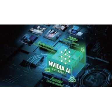 Advantech NVIDIA AI Enterprise kūrimo įrankiai, sistemos ir iš anksto apmokyti modeliai DI specialistams Advantech NVIDIA AI Enterprise kūrimo įrankiai, sistemos ir iš anksto apmokyti modeliai DI specialistams
