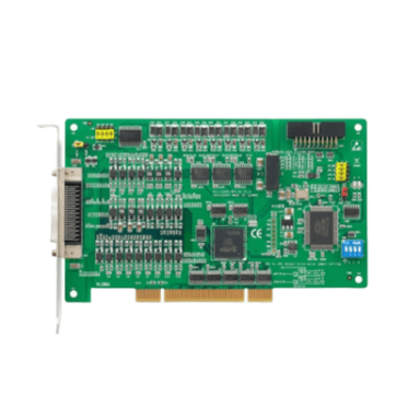 Advantech PCI-1220U 2 ašių žingsninių ir servo variklių valdymo universalioji PCI plokštė Advantech PCI-1220U 2 ašių žingsninių ir servo variklių valdymo universalioji PCI plokštė