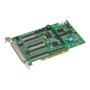 Advantech PCI-1245 Visapusiška DSP pagrindu veikianti 4 ašių judesio valdymo universalioji PCI plokštė Advantech PCI-1245 Visapusiška DSP pagrindu veikianti 4 ašių judesio valdymo universalioji PCI plokštė