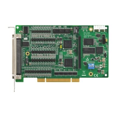 Advantech PCI-1245E Ekonomiška DSP pagrindu veikianti 4 ašių judesio valdymo universalioji PCI plokštė Advantech PCI-1245E Ekonomiška DSP pagrindu veikianti 4 ašių judesio valdymo universalioji PCI plokštė