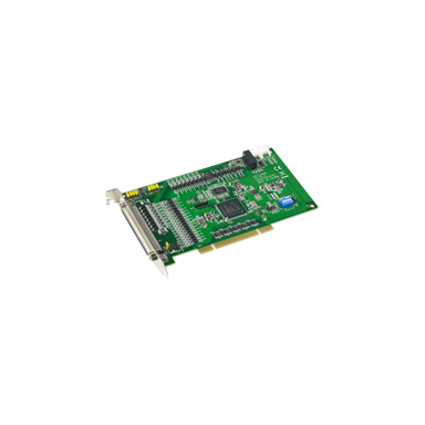 Advantech PCI-1245L Supaprastinta 4 ašių judesio valdymo universalioji PCI plokštė Advantech PCI-1245L Supaprastinta 4 ašių judesio valdymo universalioji PCI plokštė