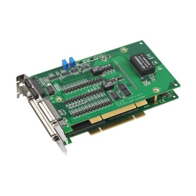 Advantech PCI-1265 Visapusiška DSP pagrindu veikianti 6 ašių judesio valdymo universalioji PCI plokštė Advantech PCI-1265 Visapusiška DSP pagrindu veikianti 6 ašių judesio valdymo universalioji PCI plokštė
