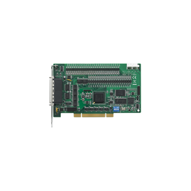 Advantech PCI-1285V DSP pagrindu veikianti 8 ašių judesio valdymo universalioji PCI plokštė Advantech PCI-1285V DSP pagrindu veikianti 8 ašių judesio valdymo universalioji PCI plokštė