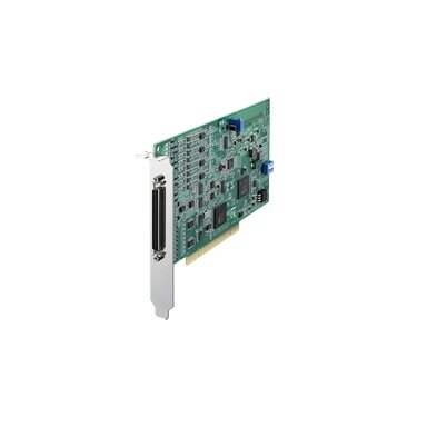 Advantech PCI-1706U 8 kanalų, 16 bitų, 250 kS/s daugiafunkcė PCI plokštė su vienalaikiu mėginių ėmimu