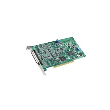 Advantech PCI-1706U 8 kanalų, 16 bitų, 250 kS/s daugiafunkcė PCI plokštė su vienalaikiu mėginių ėmimu