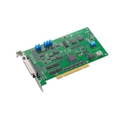 Advantech PCI-1710 16 kanalų, 12 bitų, 100 kS/s universali daugiafunkcė PCI plokštė