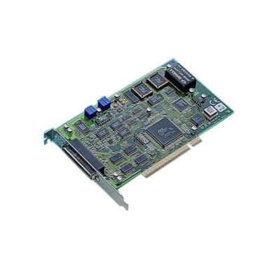 Advantech PCI-1711 16 kanalų, 12 bitų, 100 kS/s universali daugiafunkcė PCI plokštė