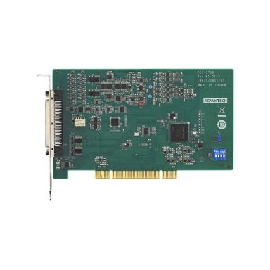 Advantech PCI-1716 16 kanalų, 16 bitų, 250 kS/s daugiafunkcė PCI plokštė